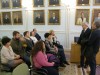 El Ayuntamiento de Crevillent recibe a los participantes en la redacción de proyecto educativo europeo