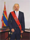 ngel Garca Santabrbara (Alcalde de la Corporacin)
