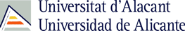 logo Universidad Alicante