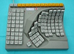 MALTRON Single Handed Keyboards